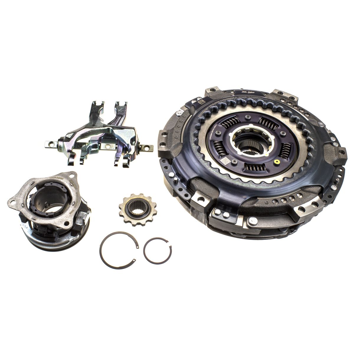 Valeo Clutch Kit 855102