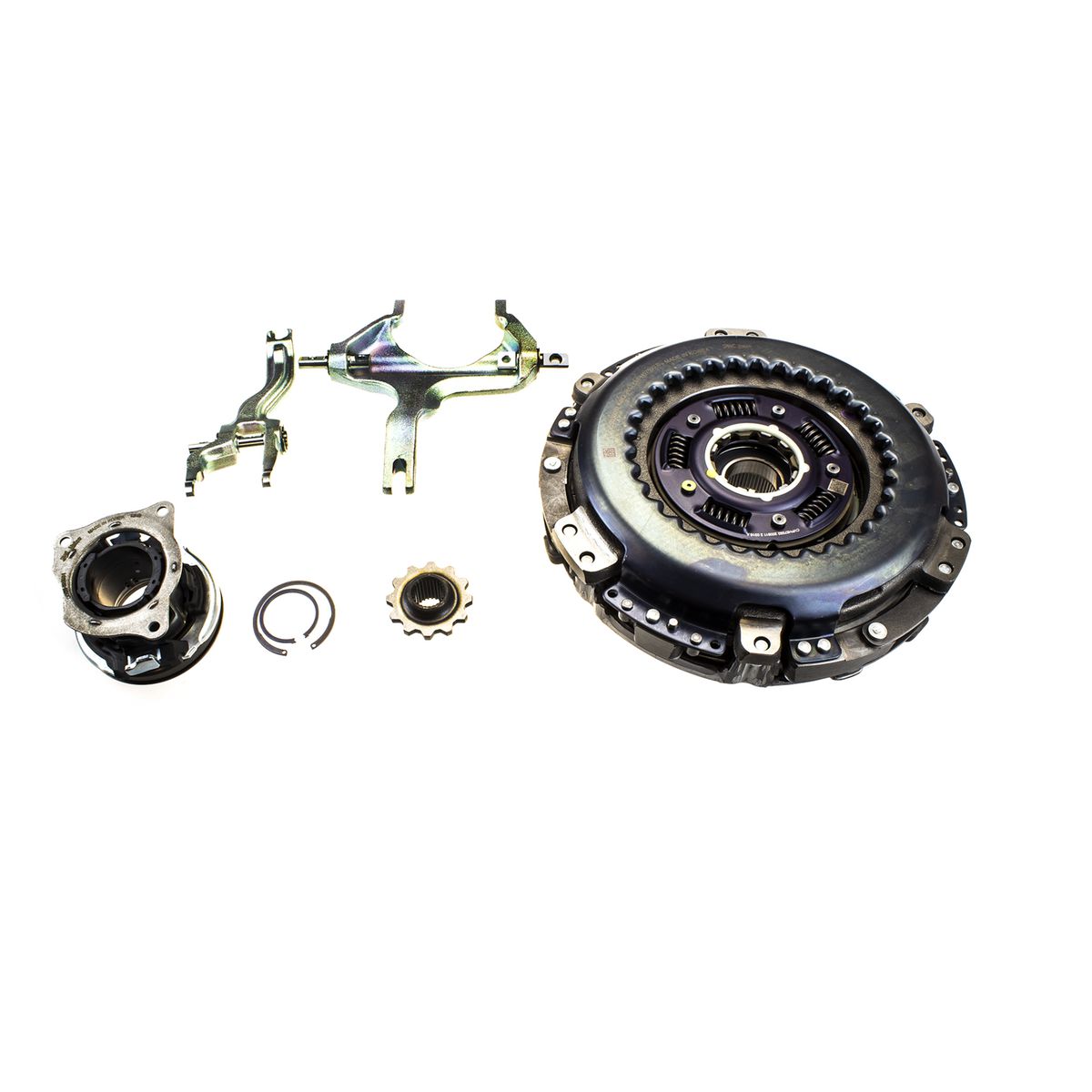 Valeo Clutch Kit 855103