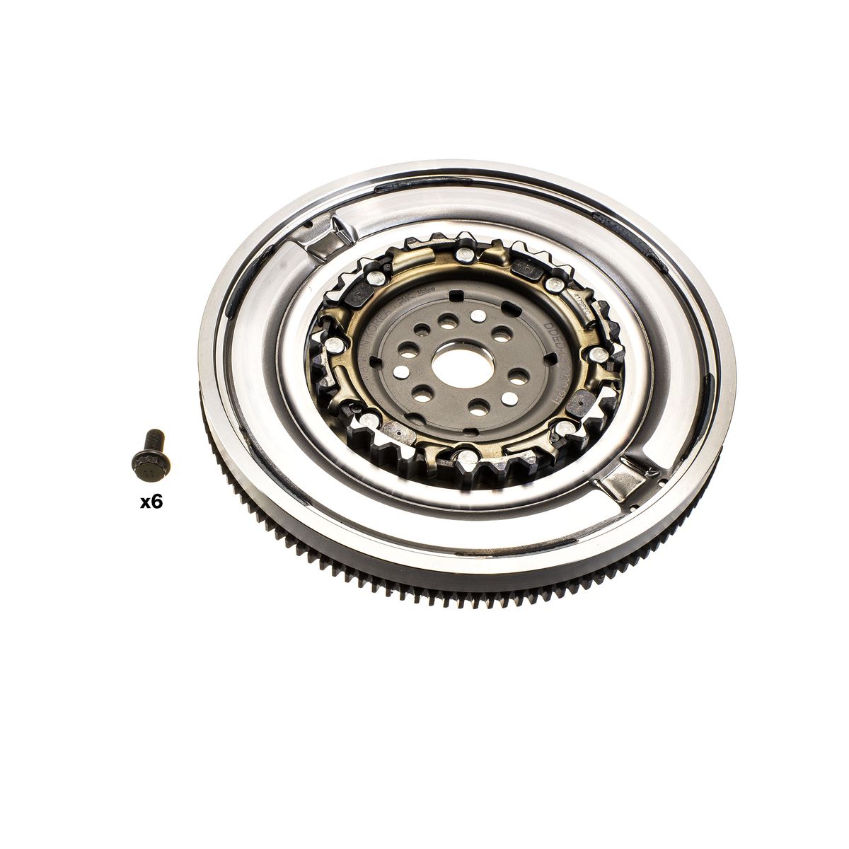 Valeo Dual Mass Flywheel (Dmf) 836373