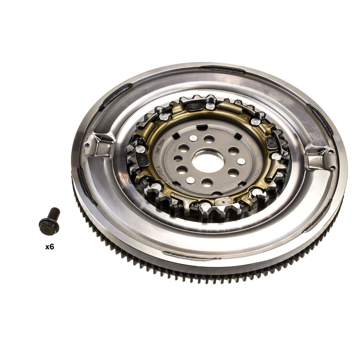 Valeo Dual Mass Flywheel (Dmf) 836371
