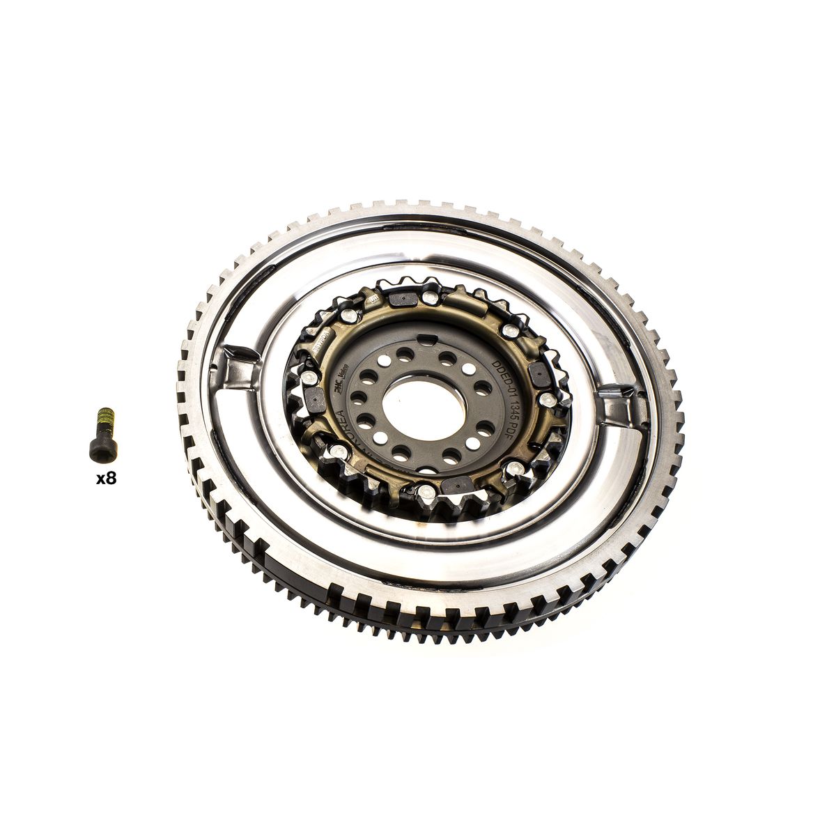 Valeo Dual Mass Flywheel 836369