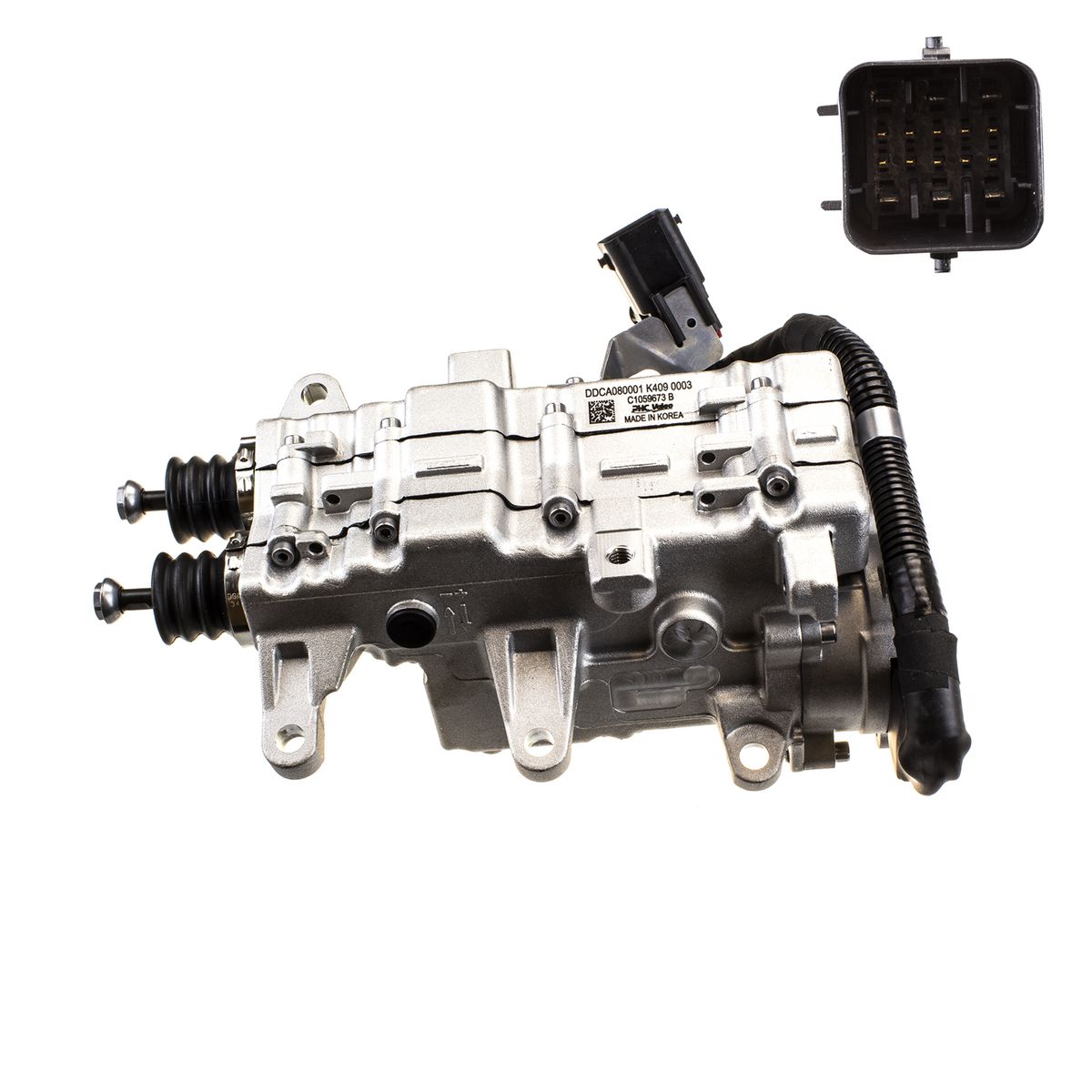 Valeo Actuator For Dual Dry Clutch (Ddc) 7 Speed 855509