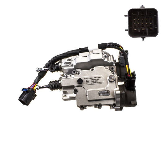 Valeo Clutch Actuation 855512