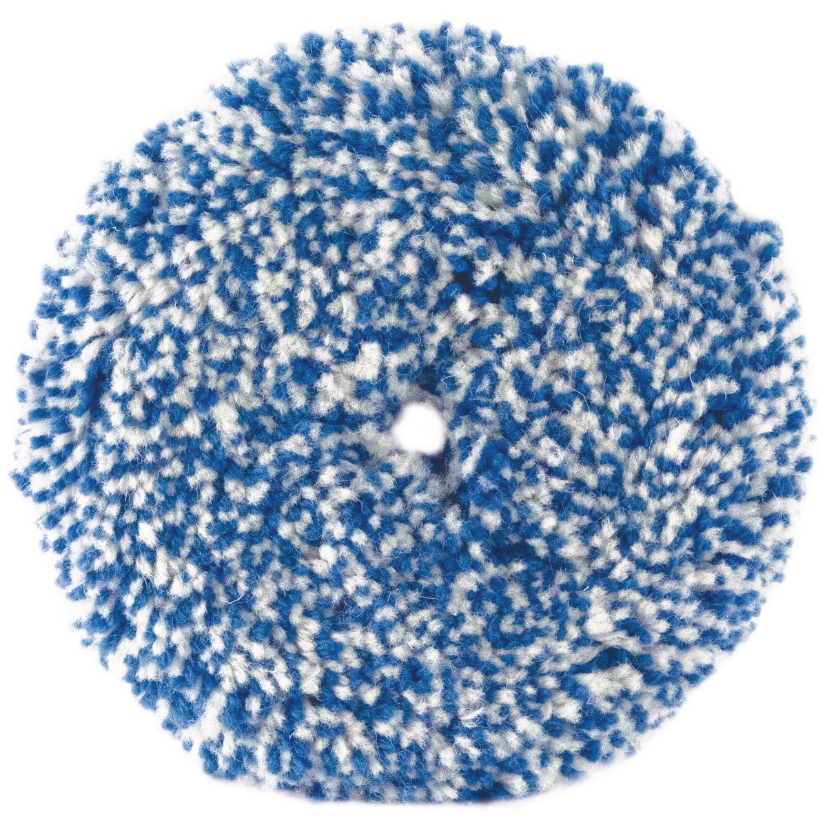 Rupes Bigfoot Wool Polishing Pad Rotary Twisted Suits 125mm