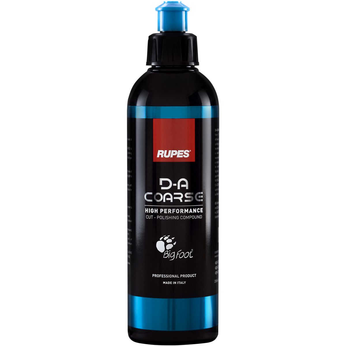 Rupes Bigfoot High Performance Polishing Compound Gel DA Coarse 250ml