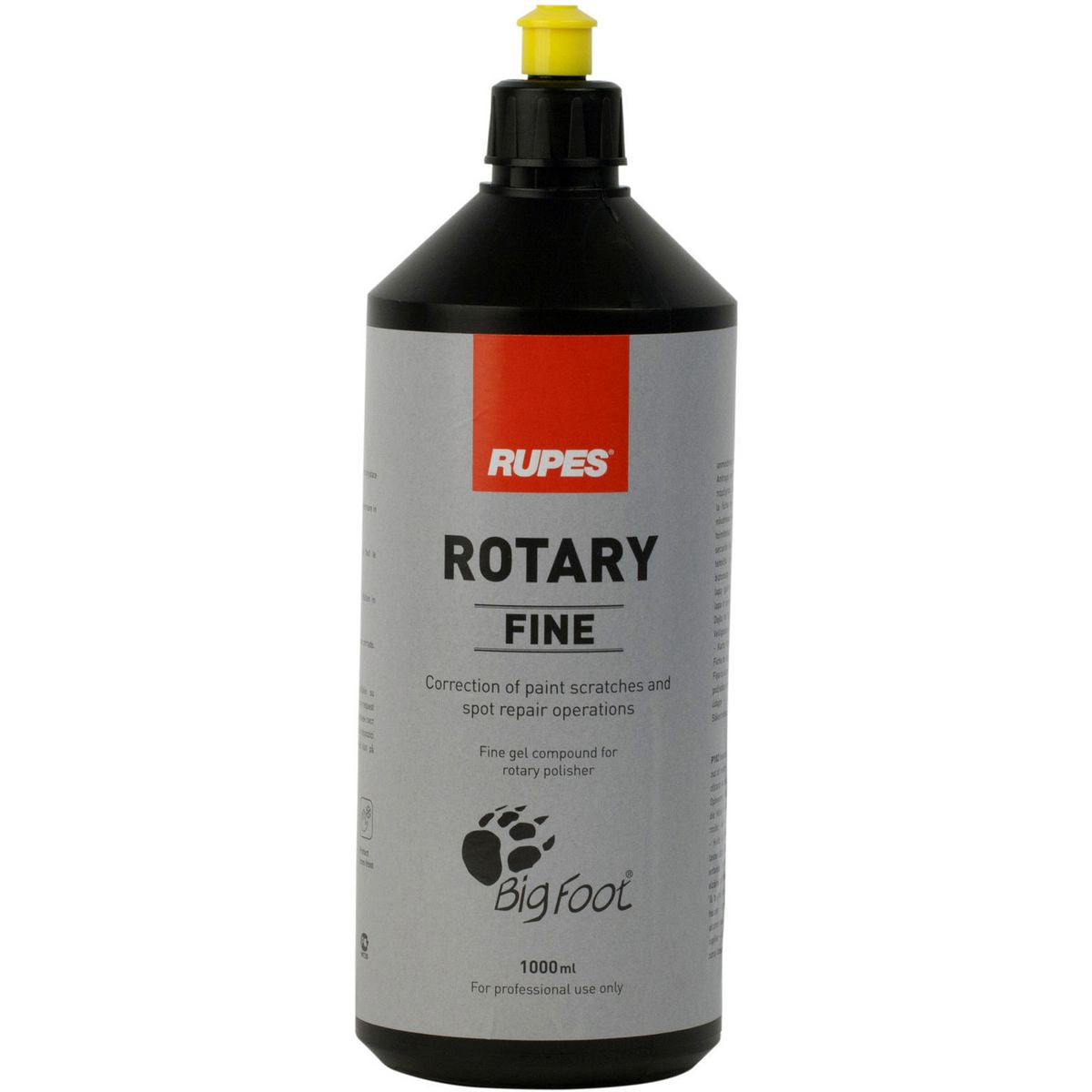 Rupes Bigfoot Rotary Polishing Compound Gel Fine 1L