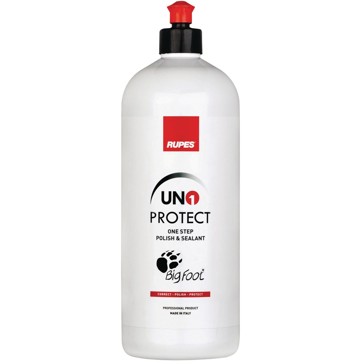Rupes Bigfoot Uno Protect Polish & Sealant Compound One Step 1L