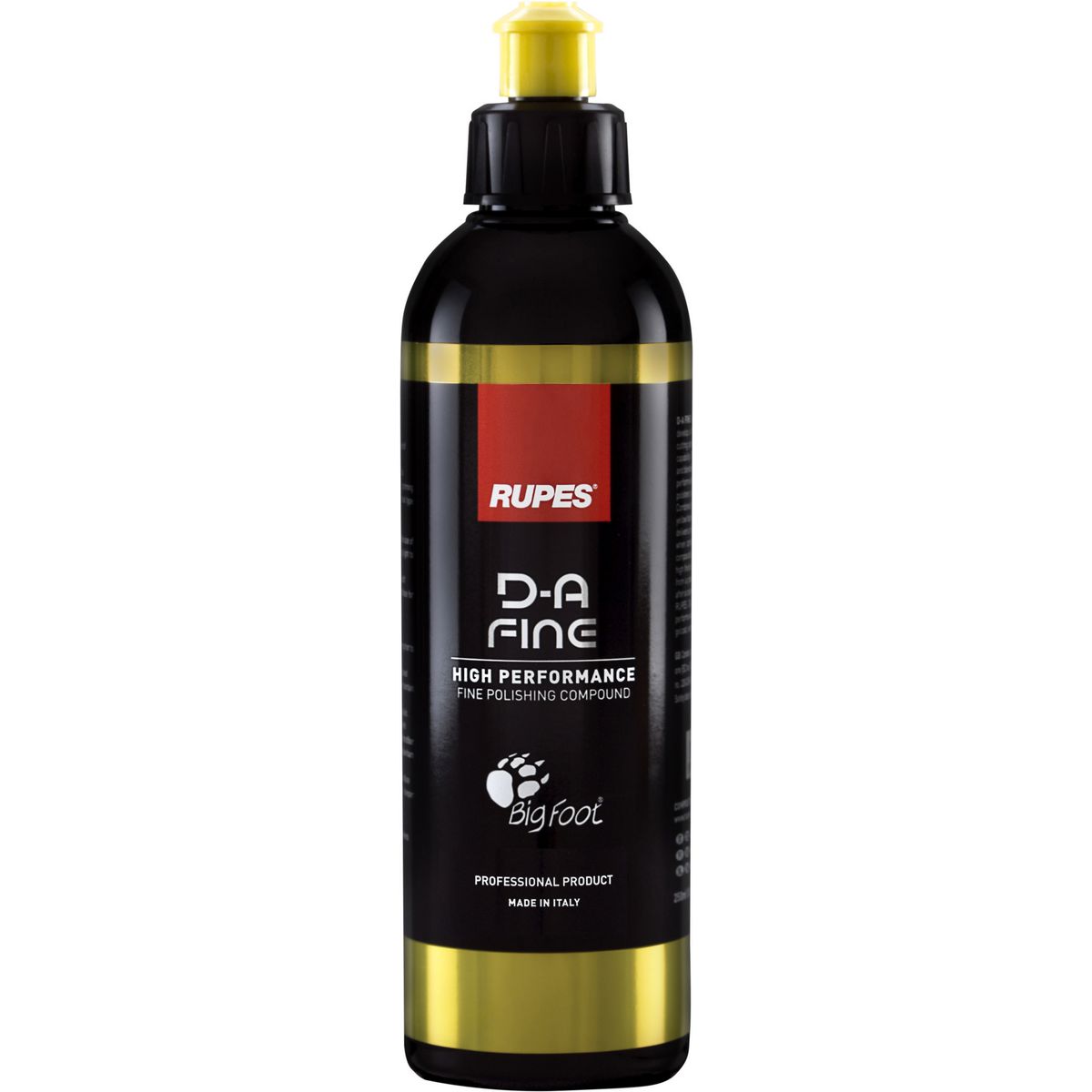 Rupes Bigfoot High Performance Polishing Compound Gel DA Fine 250ml