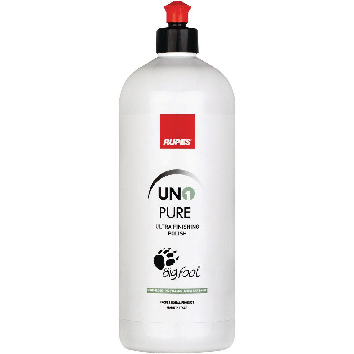 Rupes Bigfoot Uno Pure Ultra Finishing Polish 1L