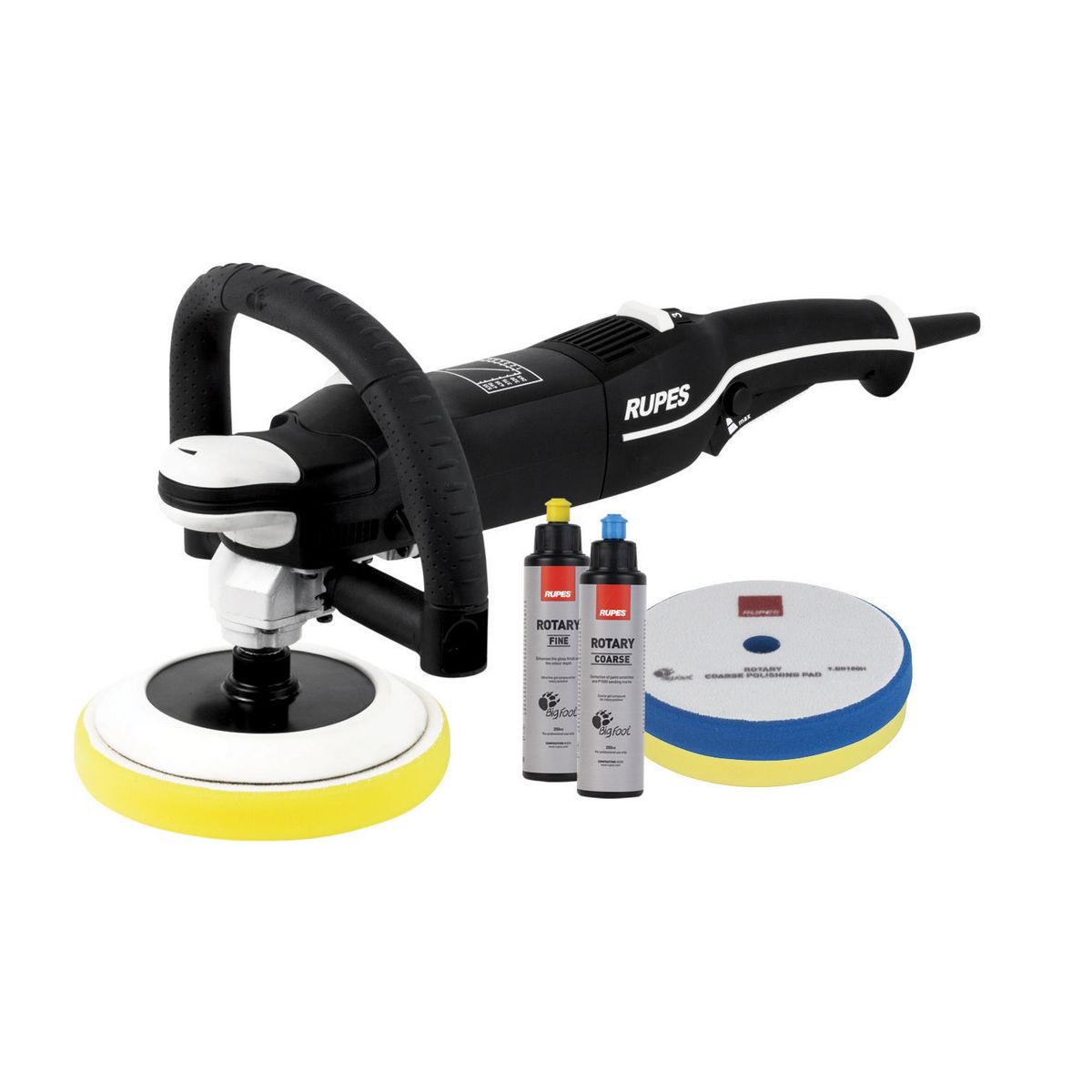 Rupes Bigfoot Rotary Polisher LH19E/STN