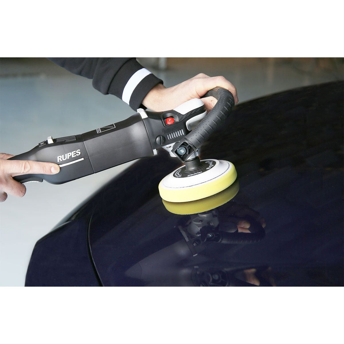 Rupes Bigfoot Rotary Polisher LH19E/STN