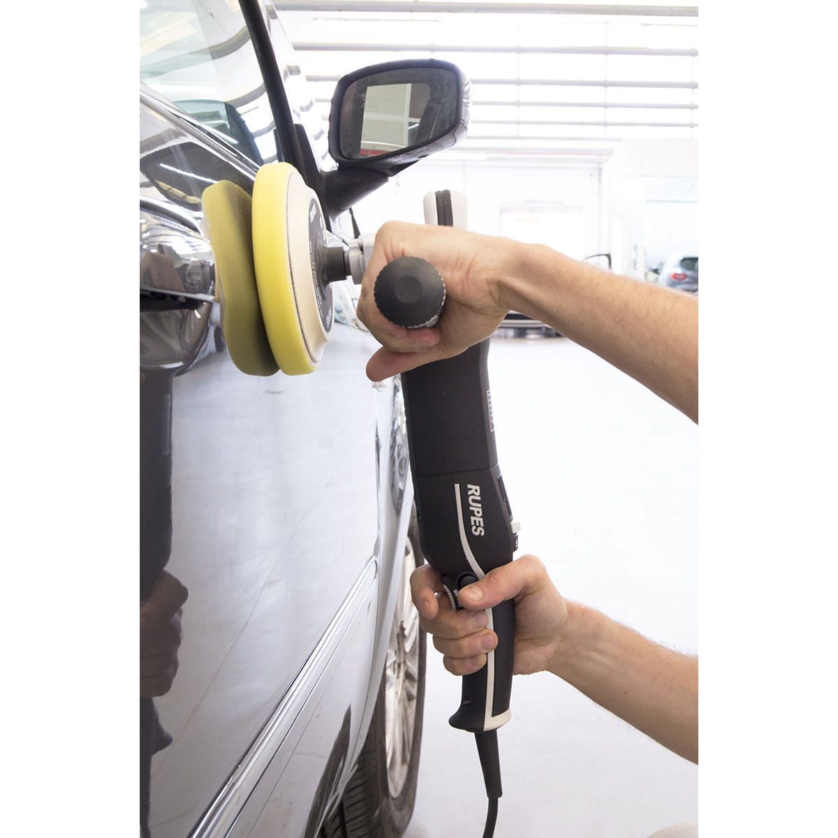 Rupes Bigfoot Rotary Polisher LH19E/STN
