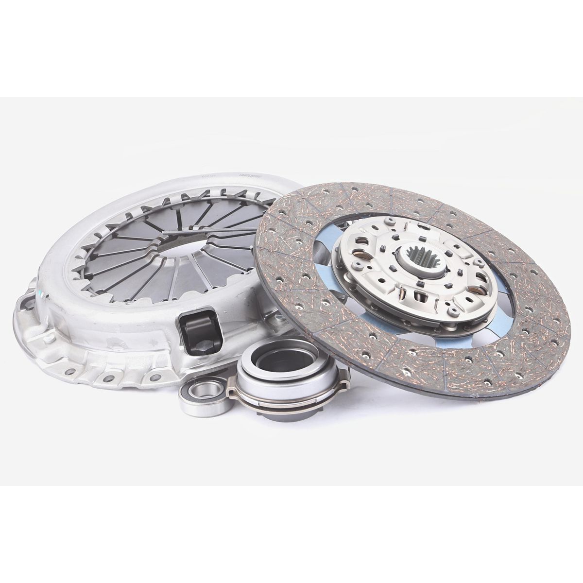 ClutchPro Commercial Heavy Duty Clutch Kit With Spigot Bearing/Bush KIZ33008HD