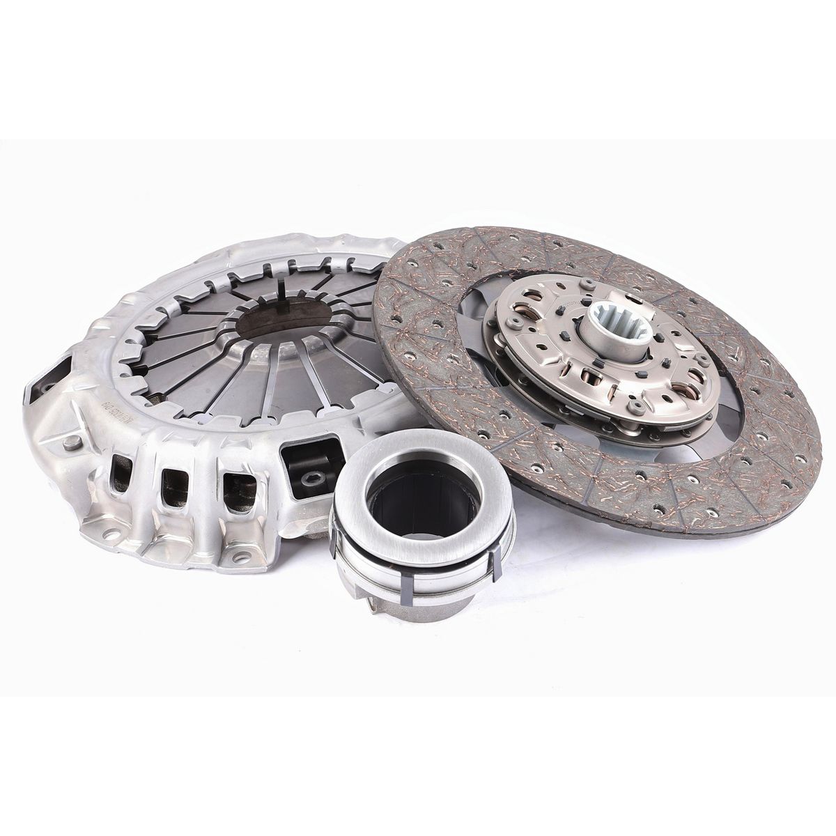 ClutchPro Commercial Clutch Kit With Bearing Carrier KFT33001WC