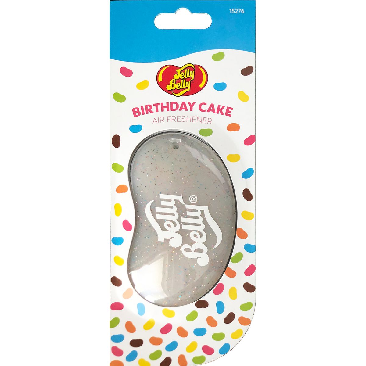 Jelly Belly 3D Birthday Cake Air Freshener F2760