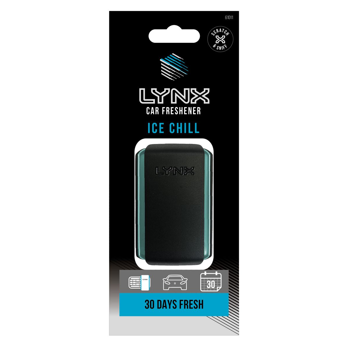 Lynx Ice Chill Vent Air Freshener E303523300
