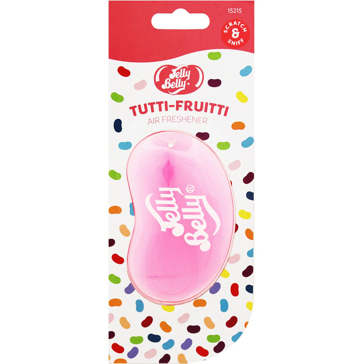 Jelly Belly 3D Tutti Fruitti Air Freshener E303858200
