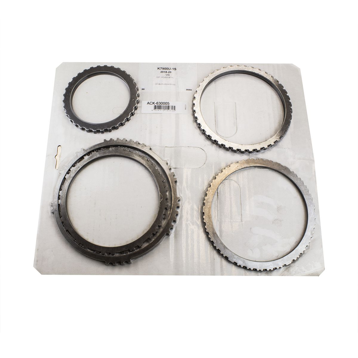 Drivetech Steel Capsule 09P ACK-630005