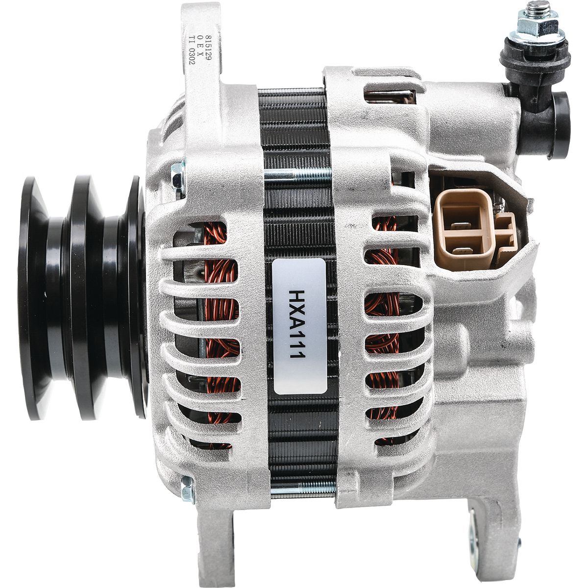 OEX Alternator 12V 90A (Mitsubishi Style) CW AA-Pulley HXA111