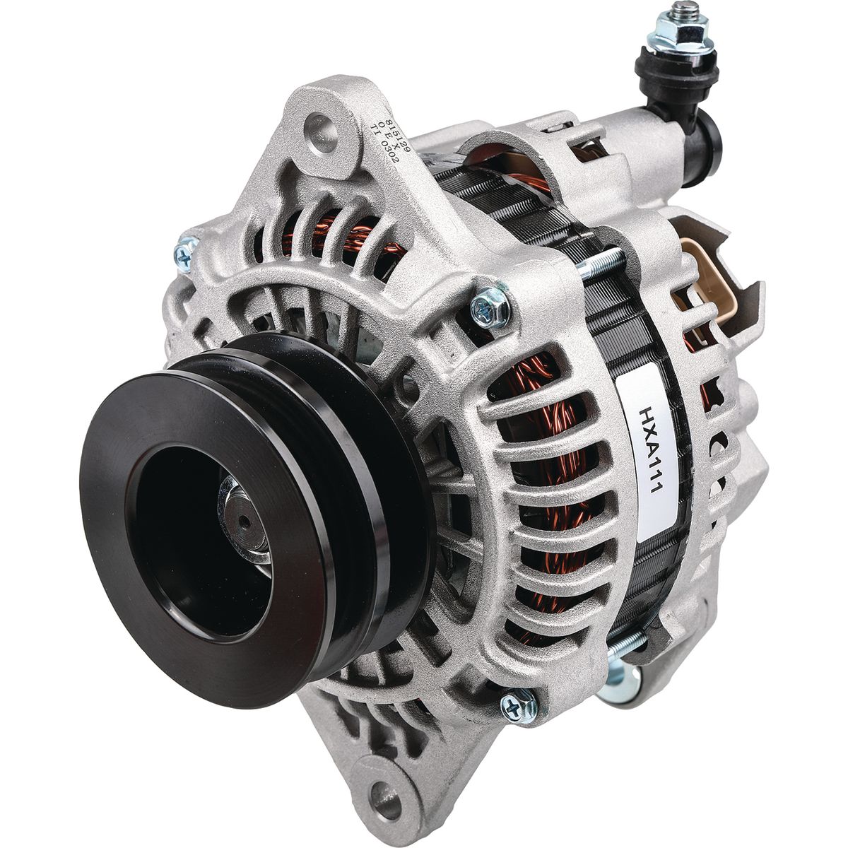 OEX Alternator 12V 90A (Mitsubishi Style) CW AA-Pulley HXA111