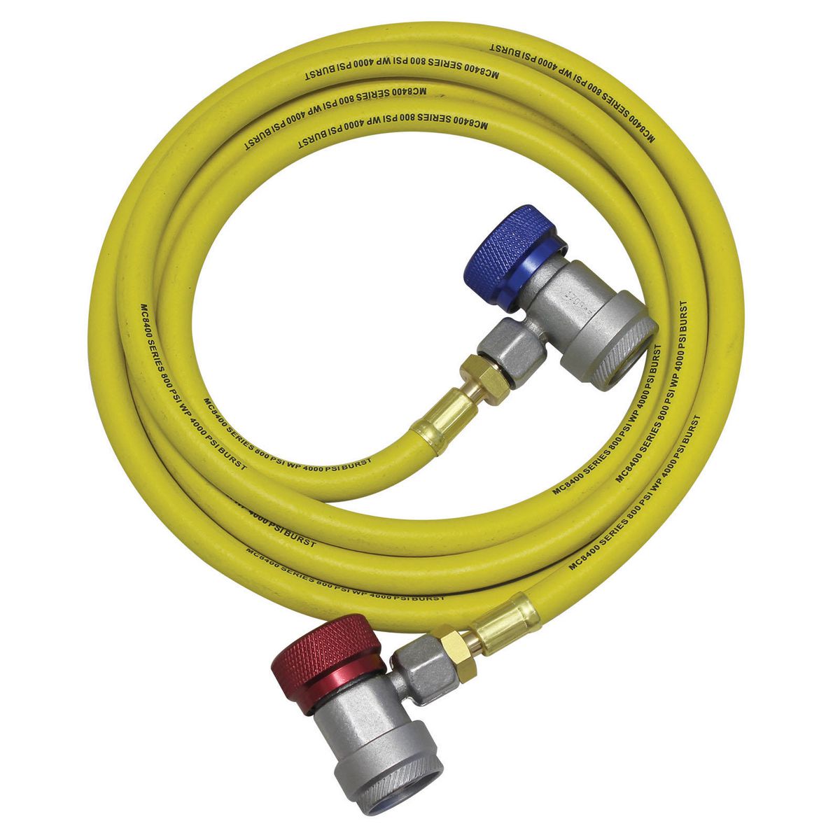 Mastercool A/C System Flush Hose EQX69843-SFHA