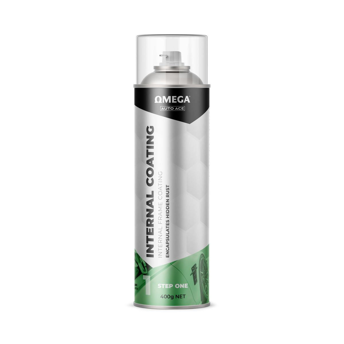 Omega Internal Rust Converter 400G AA-IFC400G