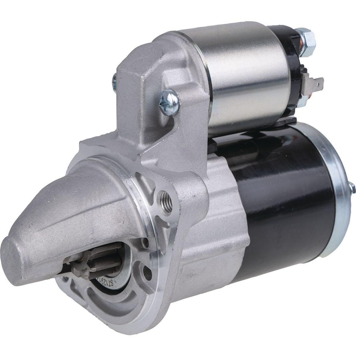 OEX Starter Motor 12V 10th CW (Mitsubishi Style) MXS2091