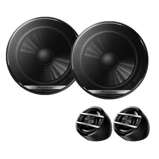 Pioneer TS-G160C-2 6" 300W 2-Way Car Speakers