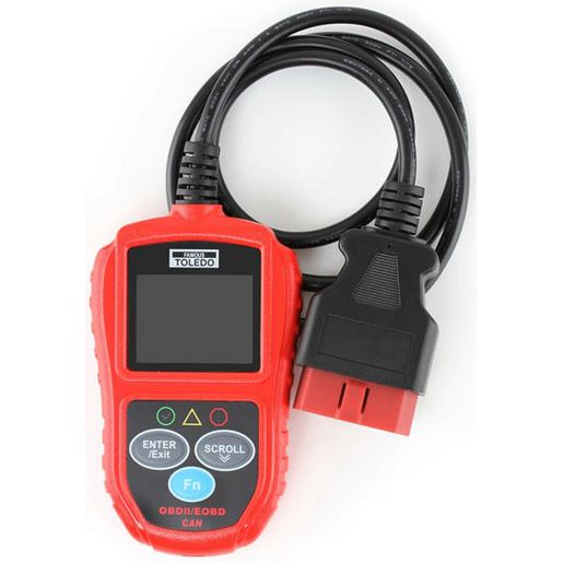 Toledo OBDII EOBD & CAN Code Reader 302200