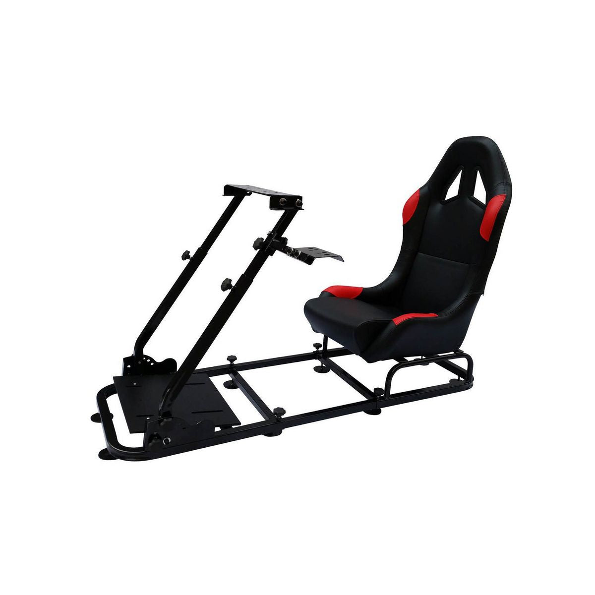 Autotecnica Monza-X Racing Simulator - Red/Black Seat GAME2RB