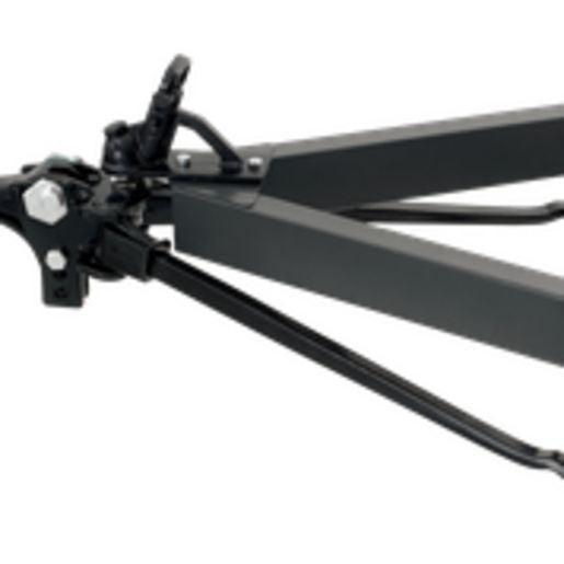 Hayman Reese Weight Distribution Hitch 600Lb 30Inch Trun S/Bar W/Cam 76003F