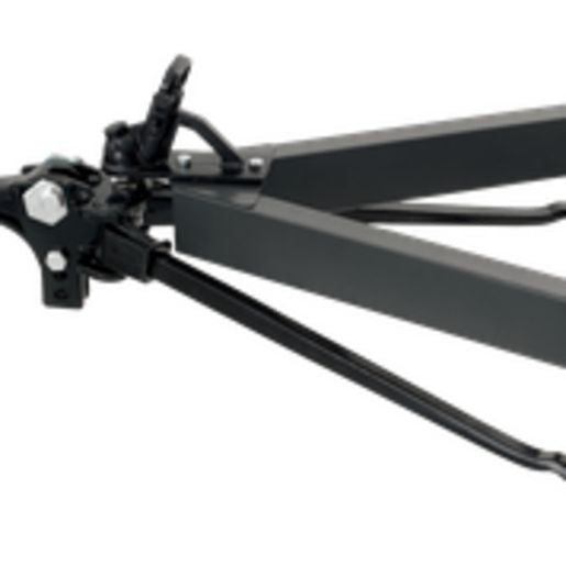 Hayman Reese Weight Distribution Hitch 600Lb 30Inch Trun S/Bar W/Cam 76003F