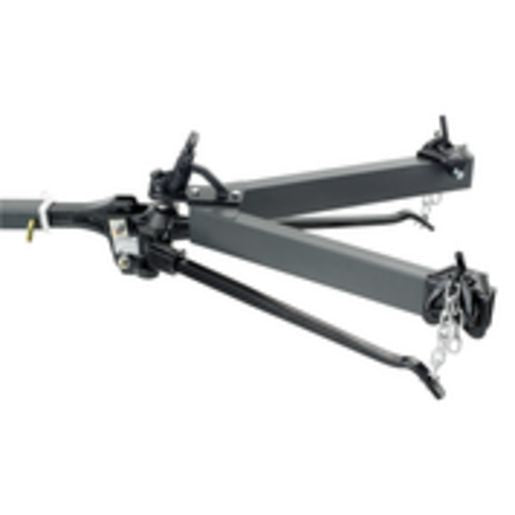 Hayman Reese Weight Distribution Hitch 1200Lb 30Inch Trun S/Bar W/Cam 712003