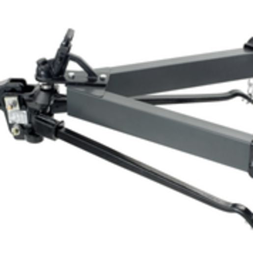 Hayman Reese Weight Distribution Hitch 1200Lb 30Inch Trun S/Bar W/Cam 712003
