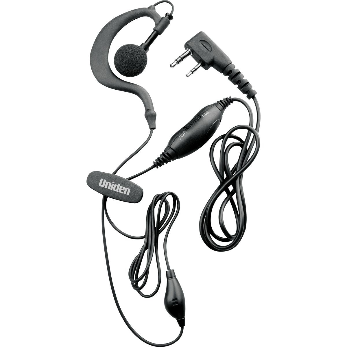 Uniden Earpiece Microphone To Suit UH506/UH507/UH510 & UH515