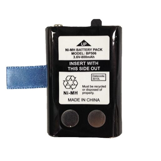 Uniden Li-Ion 800Ma Battery To Suit UH506/UH507/UH510 & UH515