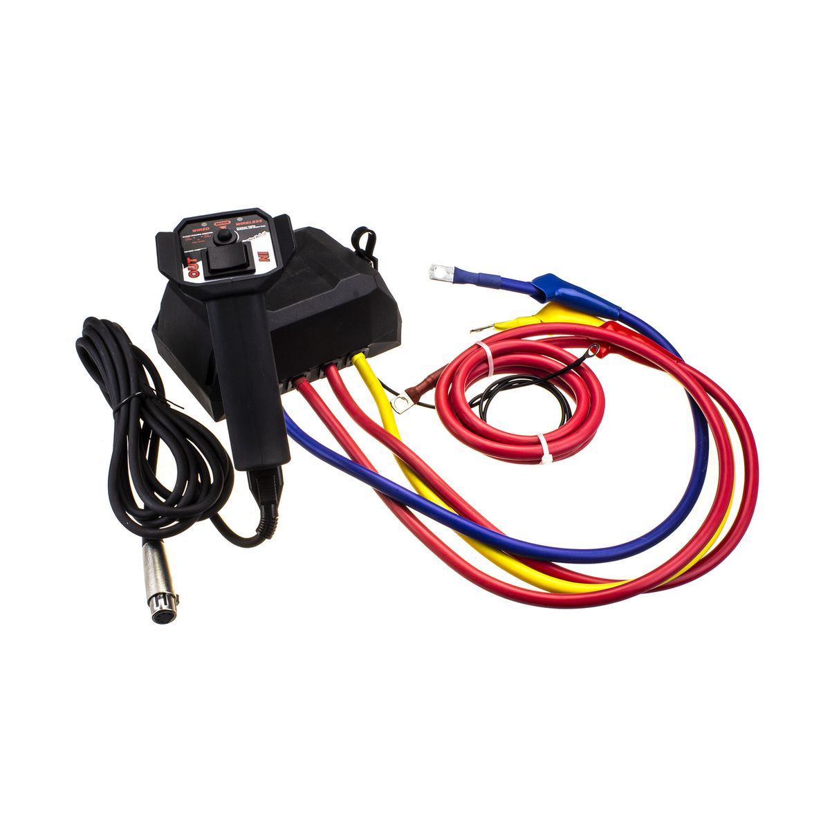 Drivetech 4X4 Control Box And Remote DT-DSW001