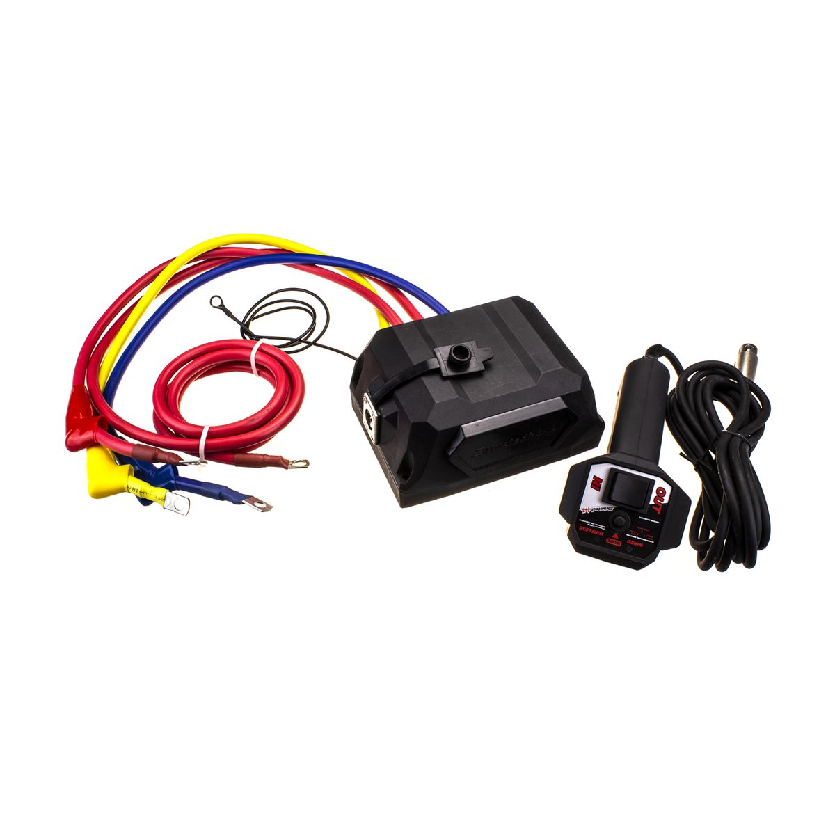 Drivetech 4X4 Control Box And Remote DT-DSW001