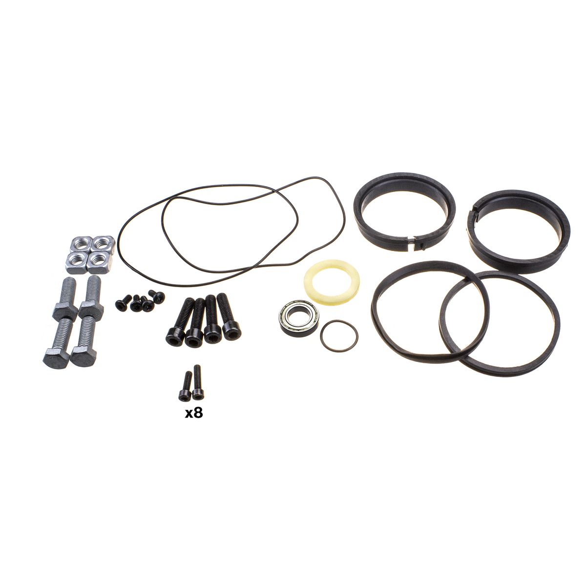 Drivetech 4X4 Winch Service Kit DT-DSW002