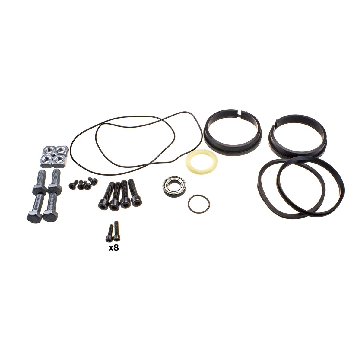 Drivetech 4X4 Winch Service Kit DT-DSW002