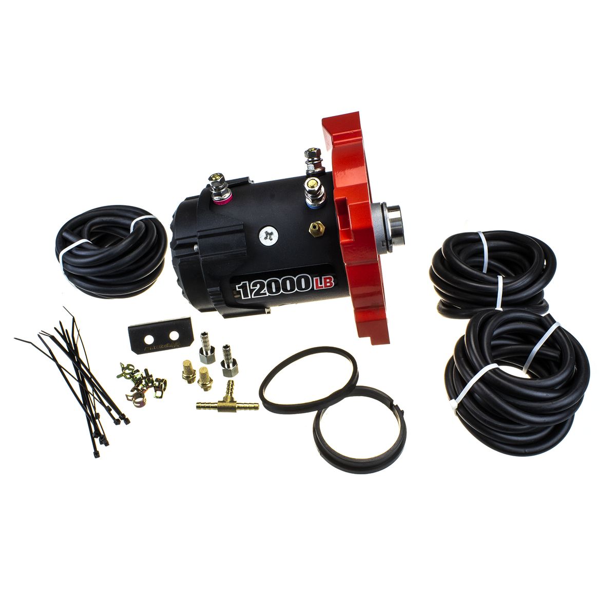 Drivetech 4X4 Winch Motor Assembly - 12,000Lbs DT-DSW005