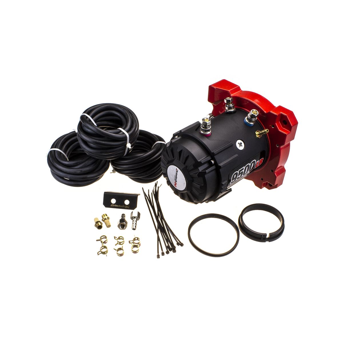 Drivetech 4X4 Winch Motor Assembly - 9,500Lbs DT-DSW004