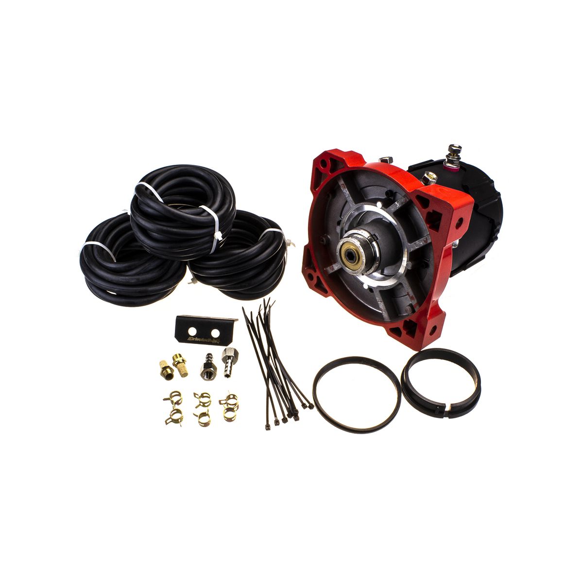 Drivetech 4X4 Winch Motor Assembly - 9,500Lbs DT-DSW004