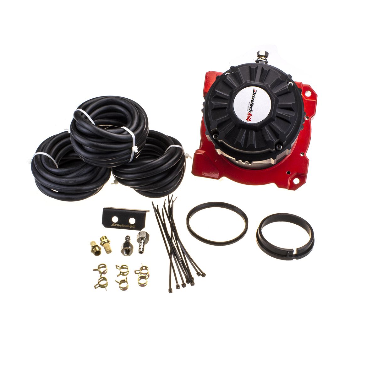 Drivetech 4X4 Winch Motor Assembly - 9,500Lbs DT-DSW004