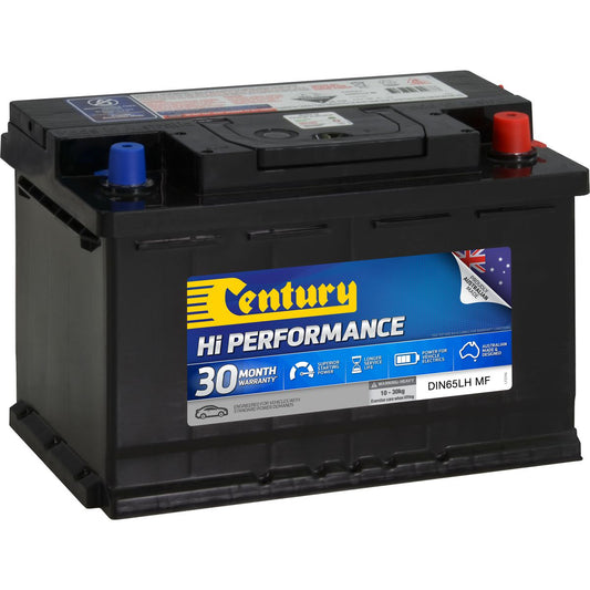 Century Batteries Battery-Car & Pass 30M 1112112 DIN65LH MF