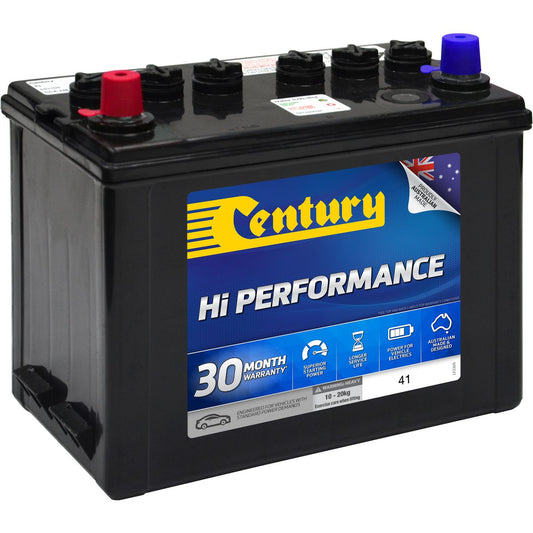 Century Batteries Battery-Car & Pass 30M 115134 41