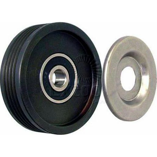 OEX Pulley Ribbed 80mm PUX598