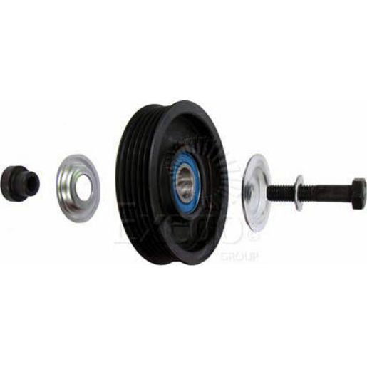 OEX Pulley Ribbed 91mm PUX654