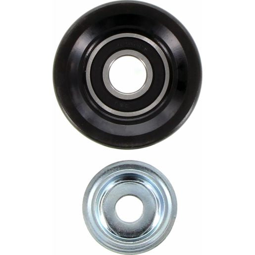 OEX Pulley Flat 70mm PUX601