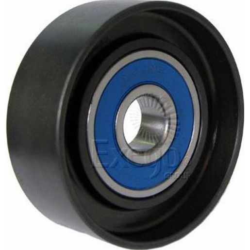 OEX Pulley Flat 76mm PUX641